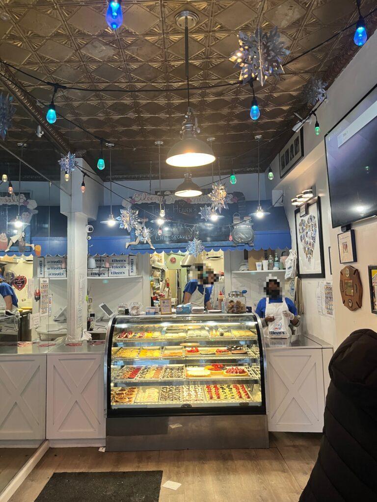 뉴욕 에일린스 스페셜 치즈케이크 Eileen’s Special Cheesecake 추천 관련 사진 및 안내