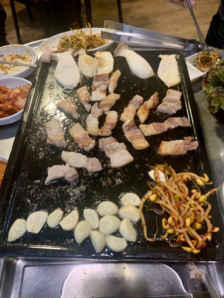 수원 호매실동 삼겹살돈에이스 관련 사진 및 안내