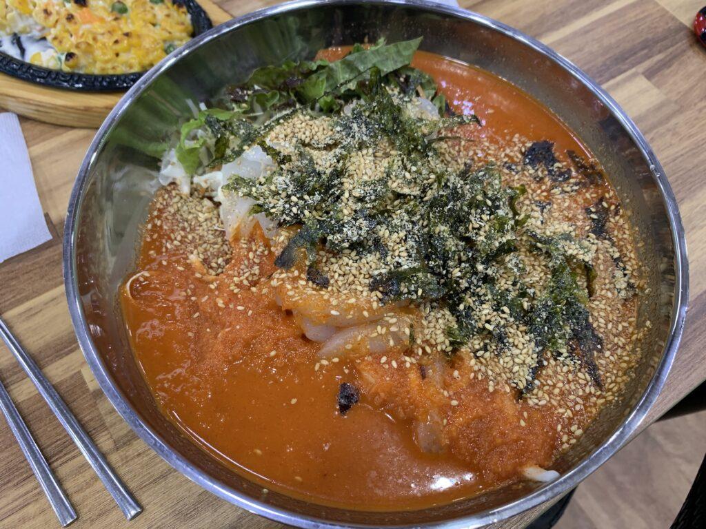 수원 호매실동 횟집 왕대박수산, 여름 저격 살얼음 물회! 관련 사진 및 안내