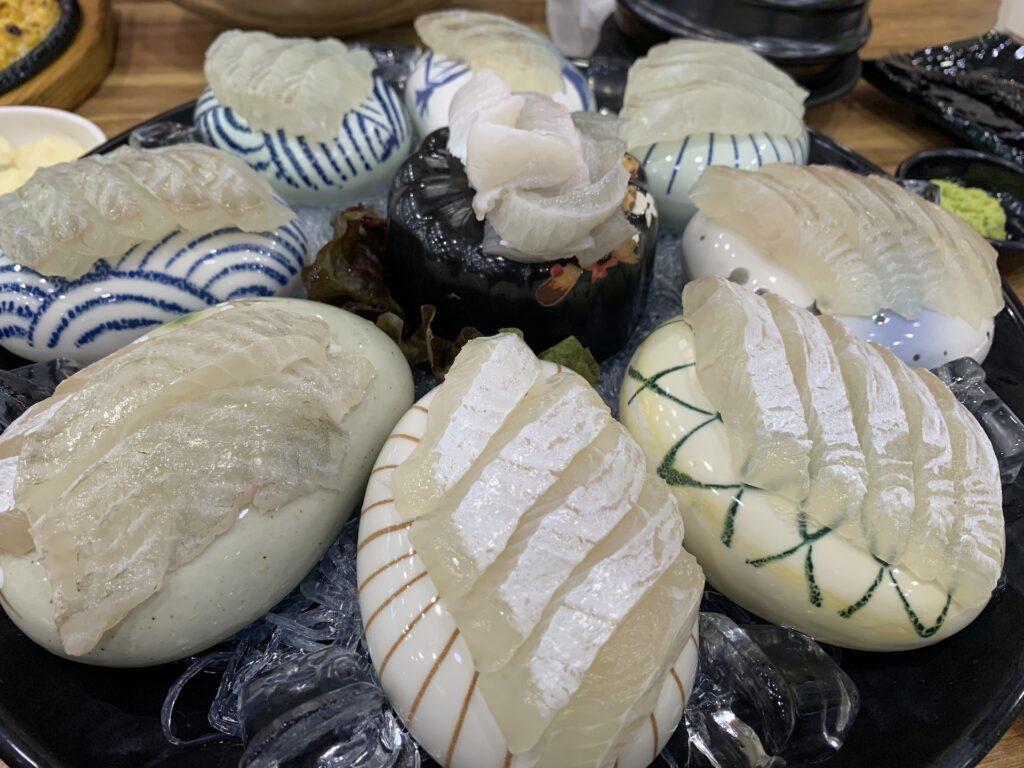 수원 호매실동 횟집 왕대박수산, 여름 저격 살얼음 물회! 관련 사진 및 안내