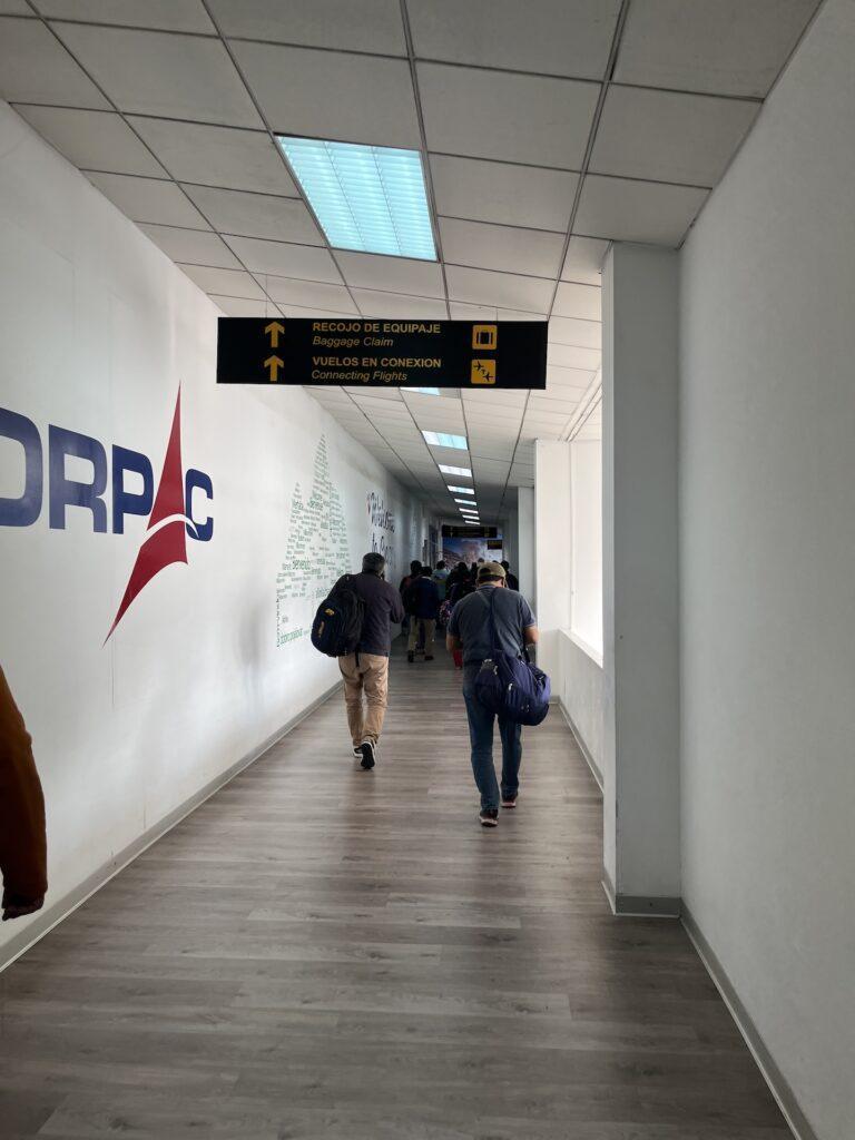 남미 저가항공사 스카이 항공(Sky airline) 이용, 페루 쿠스코 공항 후기 관련 사진 및 안내