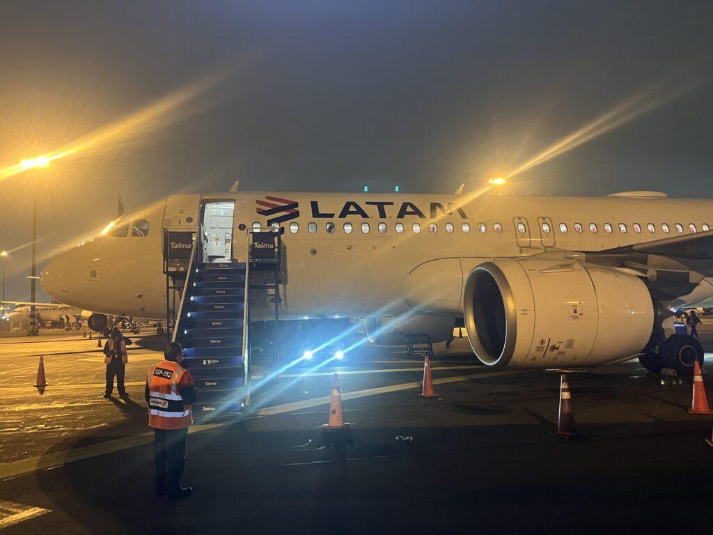 LATAM 라탐항공