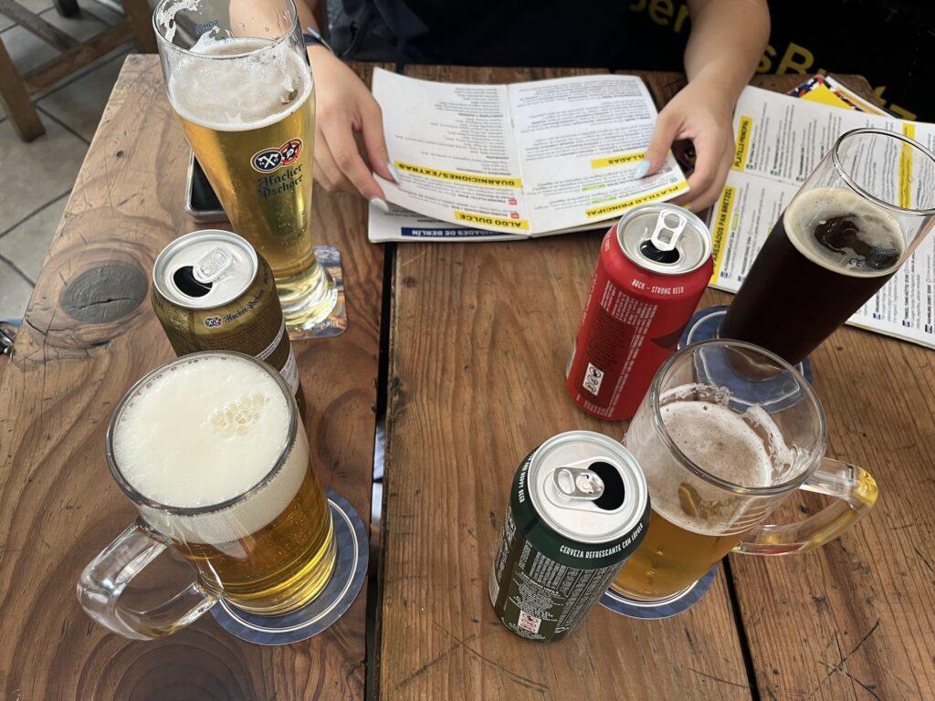 과달라하라 차풀테펙 독일 비어 가든! Berlins Bretzel Wagen – Biergarten 관련 사진 및 안내