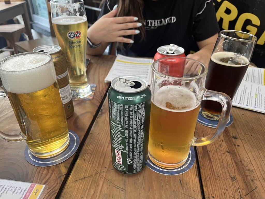 과달라하라 차풀테펙 독일 비어 가든! Berlins Bretzel Wagen – Biergarten 관련 사진 및 안내
