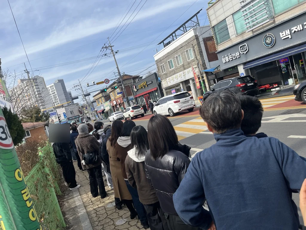 군산 지린성 고추짜장과 고추짬뽕: 메뉴 가격·웨이팅·주차 안내