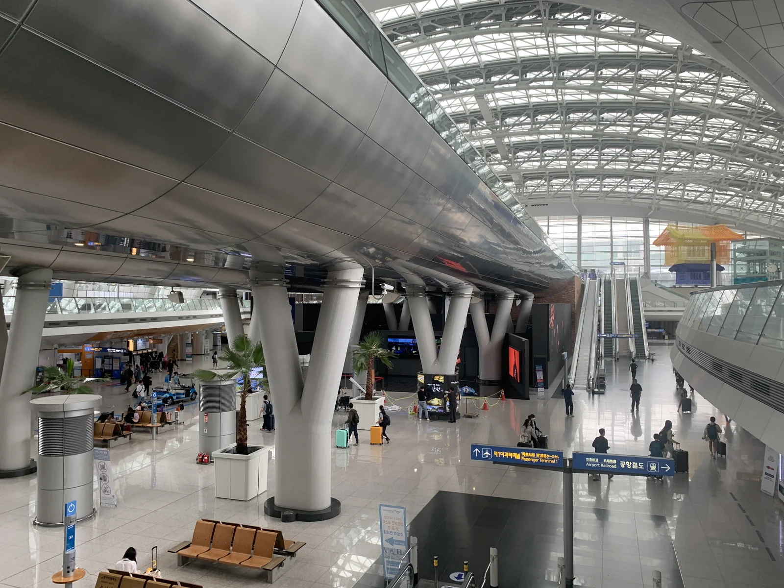 인천공항 제1여객터미널 포베이(Pho Bay) 쌀국수 솔직 후기: 출국 전 든든하고 따끈한 해장 한 그릇