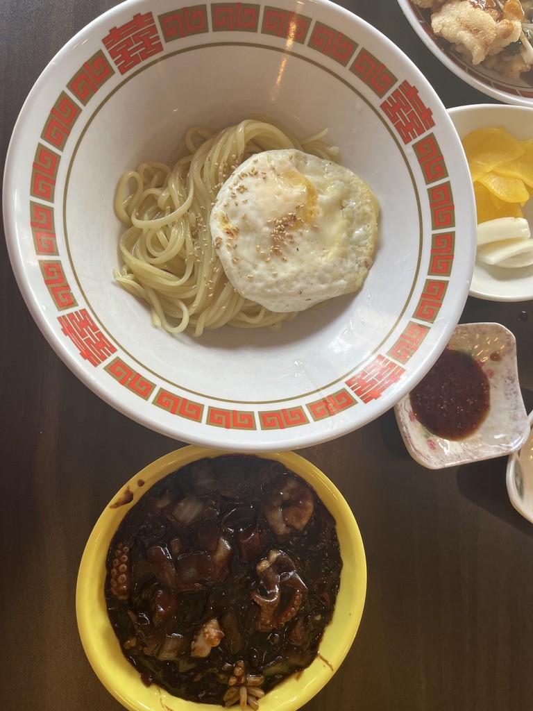 평택 안성 공도 백리향: 바삭한 탕수육과 얼큰한 해물짬뽕, 고소한 짜장면 내돈내산 로컬 중국집 솔직 후기