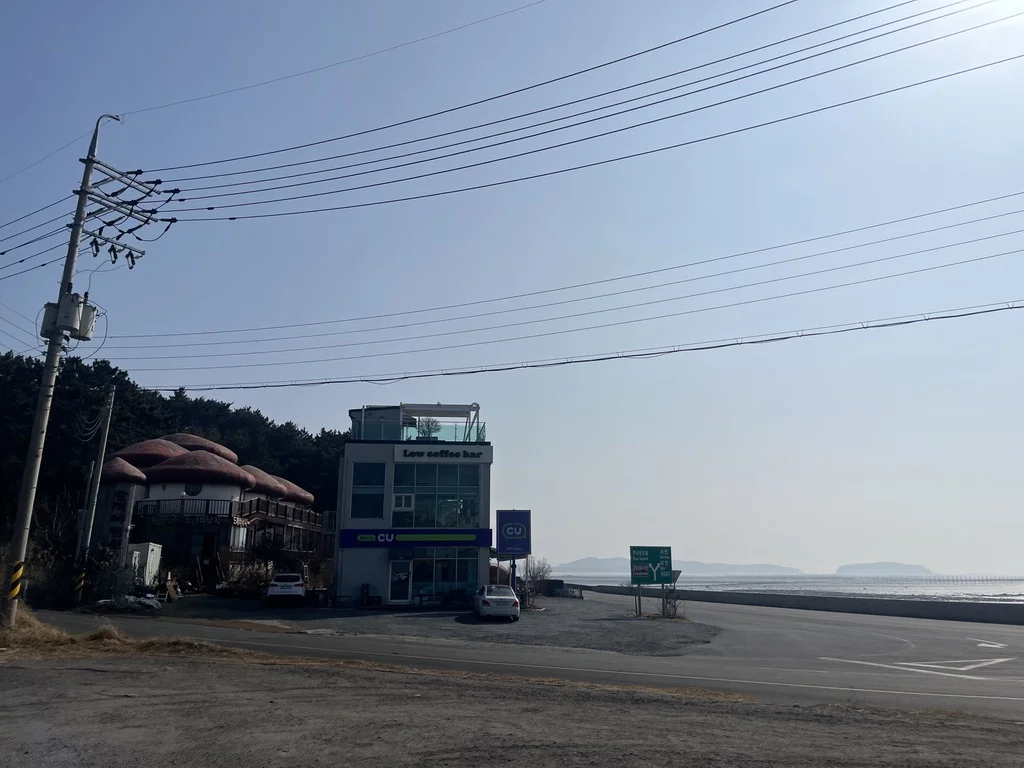 서천 서면 소문난칼국수 내돈내산: 춘장대·홍원항 근처 시원한 해물칼국수와 겉절이 김치 솔직 후기
