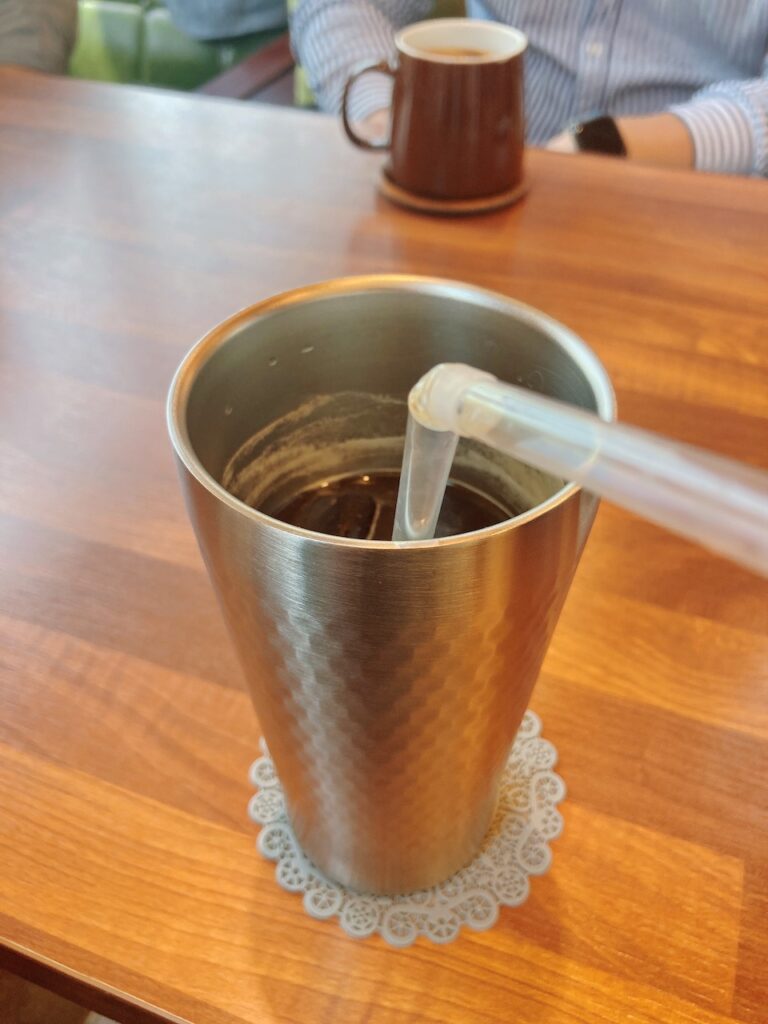 카페 버디안 아이스 아메리카노