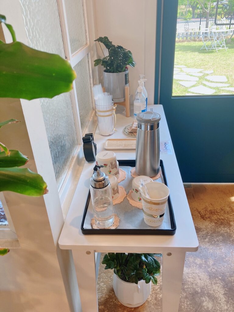 전주 카페 버디안 인테리어