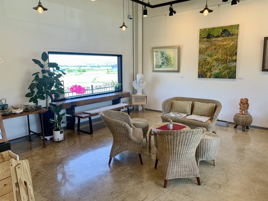 분위기 있는 전주 카페 버디안