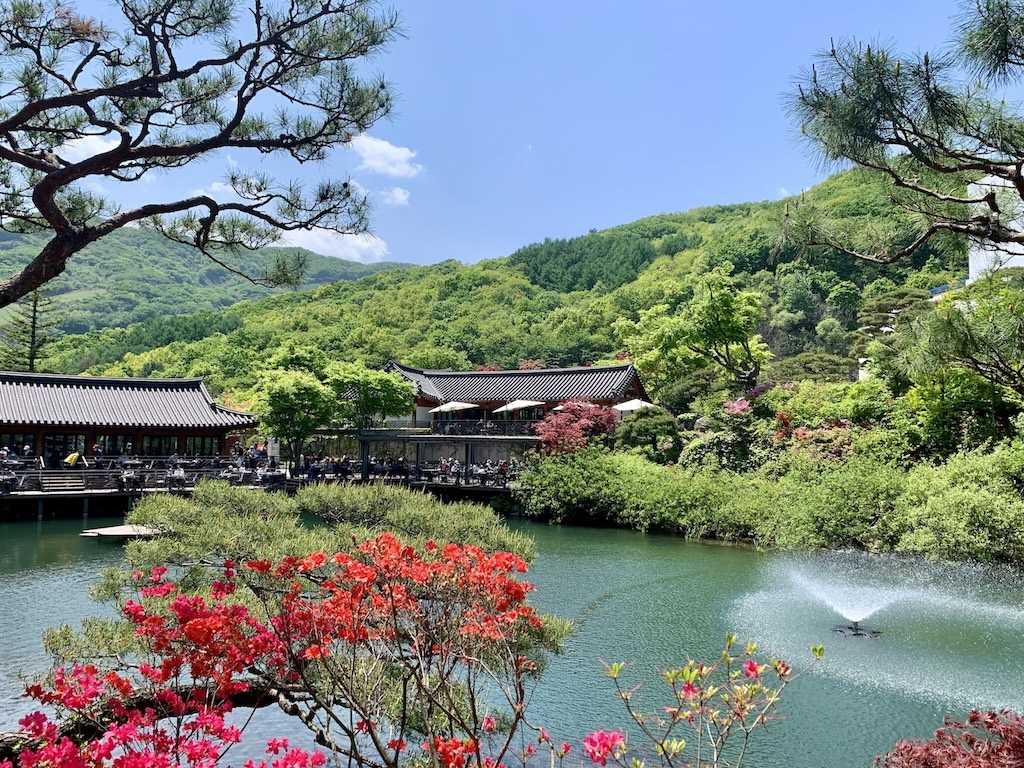 화담숲 한옥마을