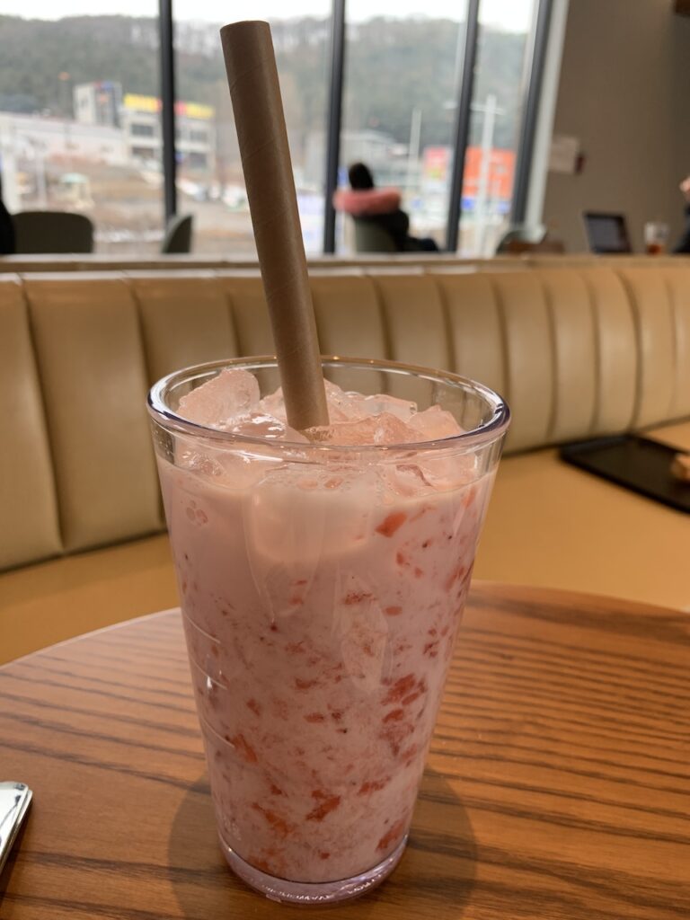 목감점 스타벅스 