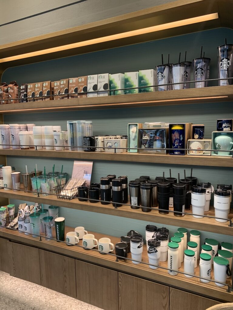 스타벅스 프리퀀시