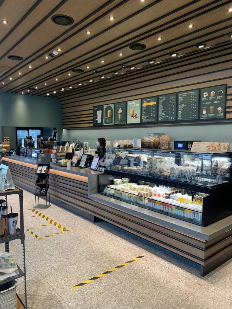 물왕리저수지 스타벅스 시흥목감점